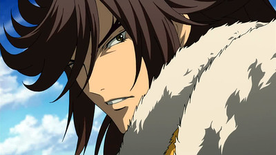 Sengoku Basara: Judge End