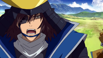 Sengoku Basara: Judge End