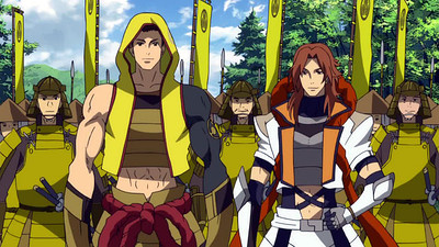 Sengoku Basara: Judge End