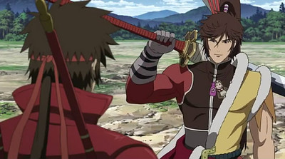 Sengoku Basara: The Last Party