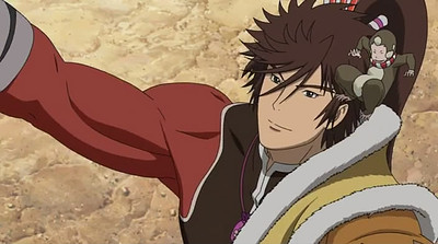 Sengoku Basara: The Last Party