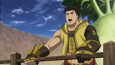 Sengoku Basara: The Last Party