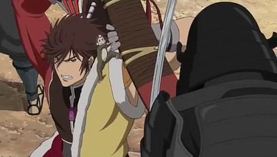 Sengoku Basara: The Last Party