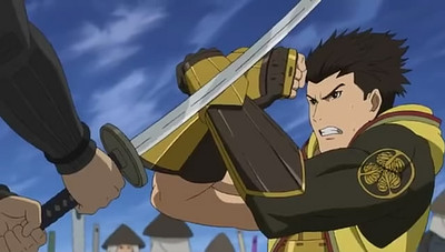 Sengoku Basara: The Last Party