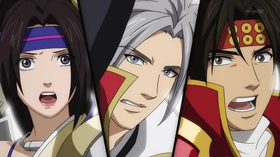 Sengoku Musou SP: Sanada no Shou