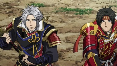 Sengoku Musou SP: Sanada no Shou