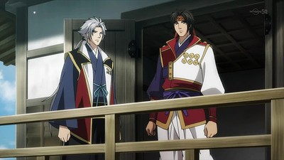 Sengoku Musou SP: Sanada no Shou