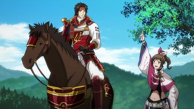 Sengoku Musou SP: Sanada no Shou