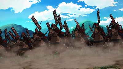 Sengoku Musou SP: Sanada no Shou