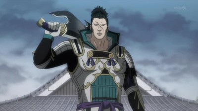 Sengoku Musou SP: Sanada no Shou