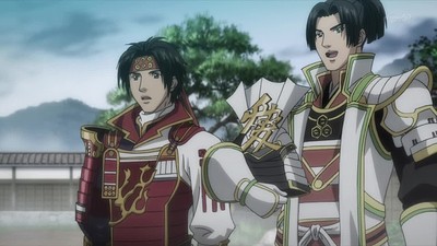 Sengoku Musou SP: Sanada no Shou