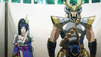 Sengoku Musou SP: Sanada no Shou