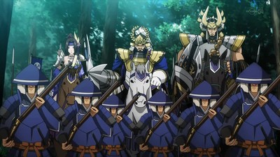 Sengoku Musou SP: Sanada no Shou