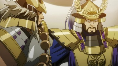 Sengoku Musou SP: Sanada no Shou