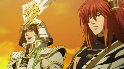 Sengoku Musou SP: Sanada no Shou