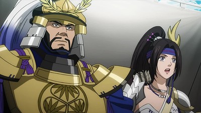 Sengoku Musou SP: Sanada no Shou