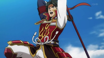 Sengoku Musou SP: Sanada no Shou