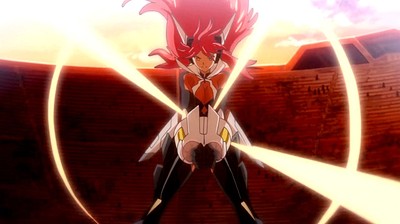 Senki Zesshou Symphogear