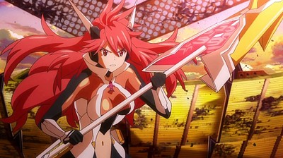 Senki Zesshou Symphogear