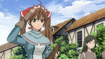 Valkyria Chronicles