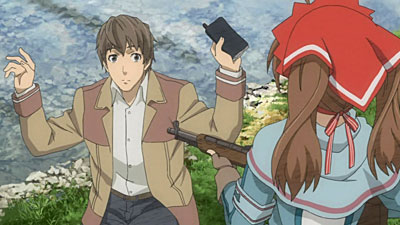 Valkyria Chronicles