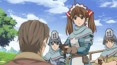 Valkyria Chronicles