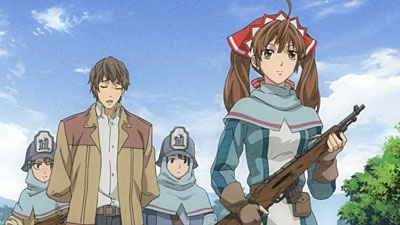 Valkyria Chronicles