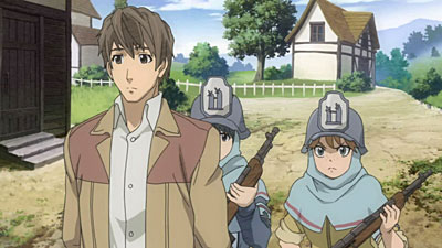 Valkyria Chronicles