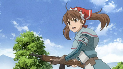 Valkyria Chronicles