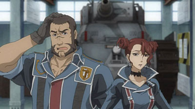 Valkyria Chronicles