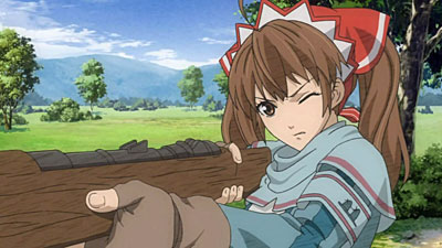 Valkyria Chronicles