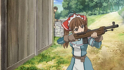 Valkyria Chronicles