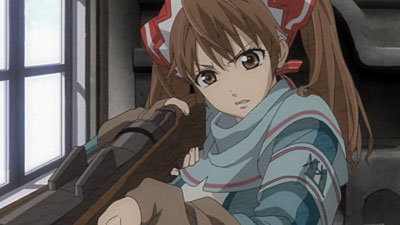 Valkyria Chronicles