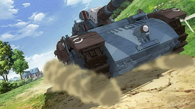 Valkyria Chronicles