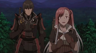 Senjou no Valkyria 3