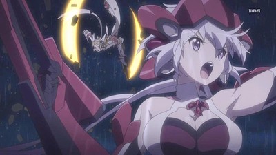 Senki Zesshou Symphogear G