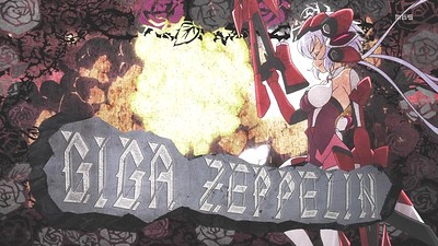 Senki Zesshou Symphogear G