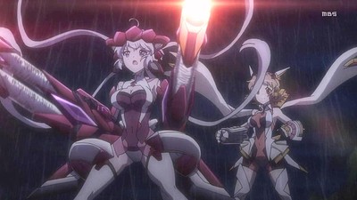 Senki Zesshou Symphogear G