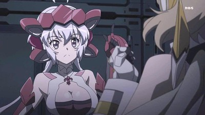 Senki Zesshou Symphogear G