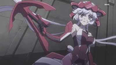 Senki Zesshou Symphogear G