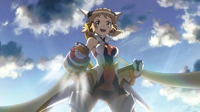 Senki Zesshou Symphogear G