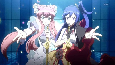 Senki Zesshou Symphogear G