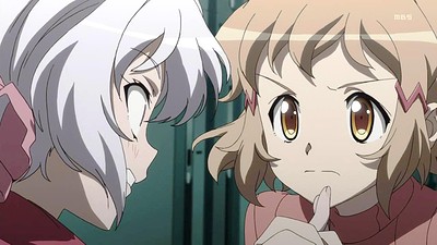 Senki Zesshou Symphogear G