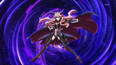 Senki Zesshou Symphogear G