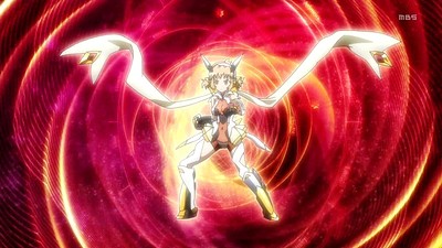 Senki Zesshou Symphogear G