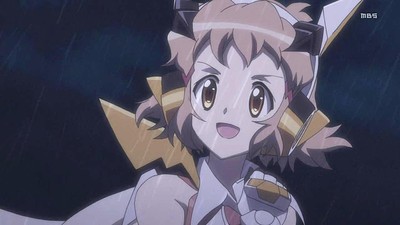 Senki Zesshou Symphogear G