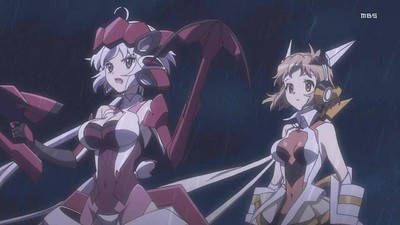 Senki Zesshou Symphogear G