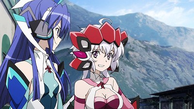 Senki Zesshou Symphogear GX