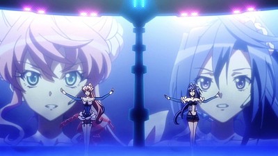 Senki Zesshou Symphogear GX