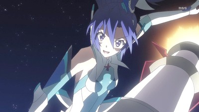 Senki Zesshou Symphogear GX